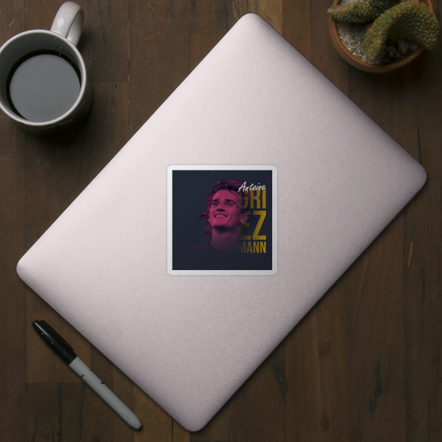 Griezmann The Le Petit Diable by pentaShop